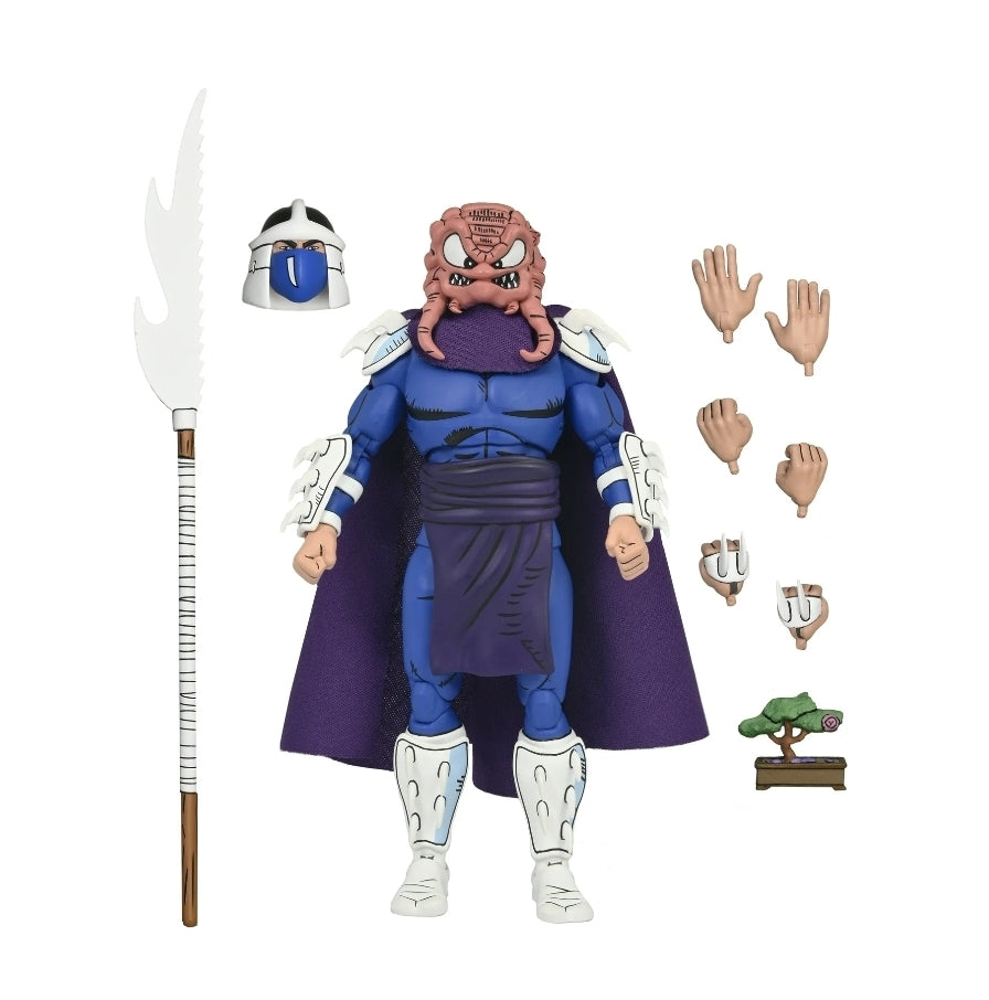 Teenage Mutant Ninja Turtles- Shredder/Krang (NECA): Eastman and Laird's