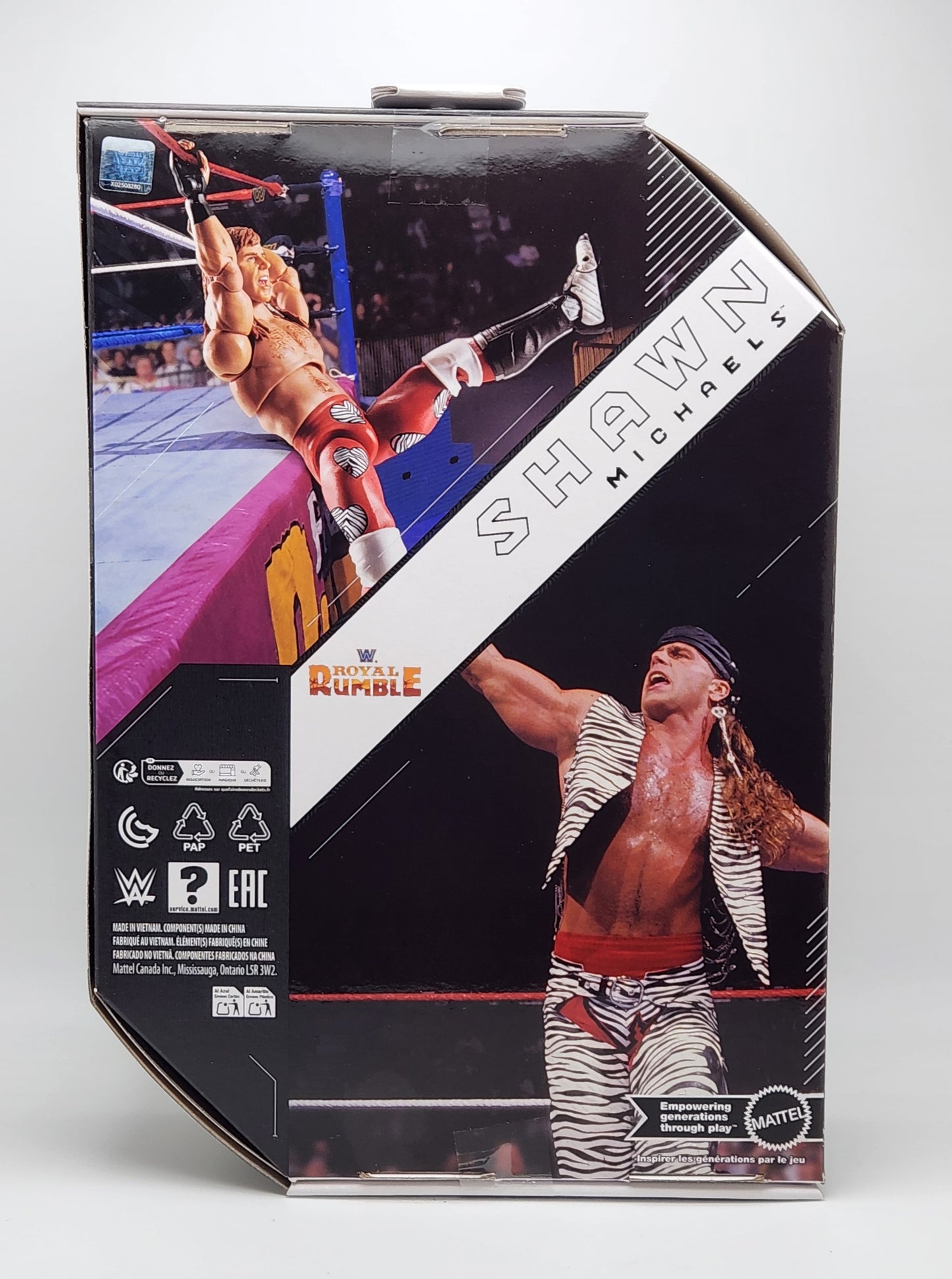 WWE Ultimate Edition- Premium Live Event- Shawn Michaels