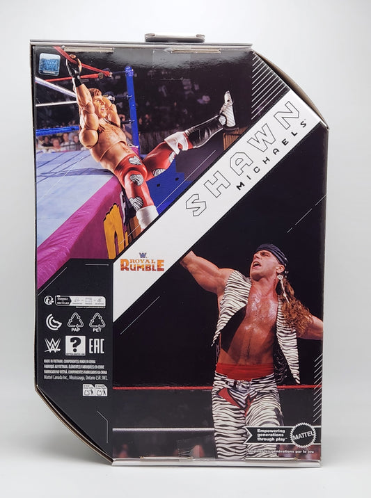WWE Ultimate Edition- Premium Live Event- Shawn Michaels