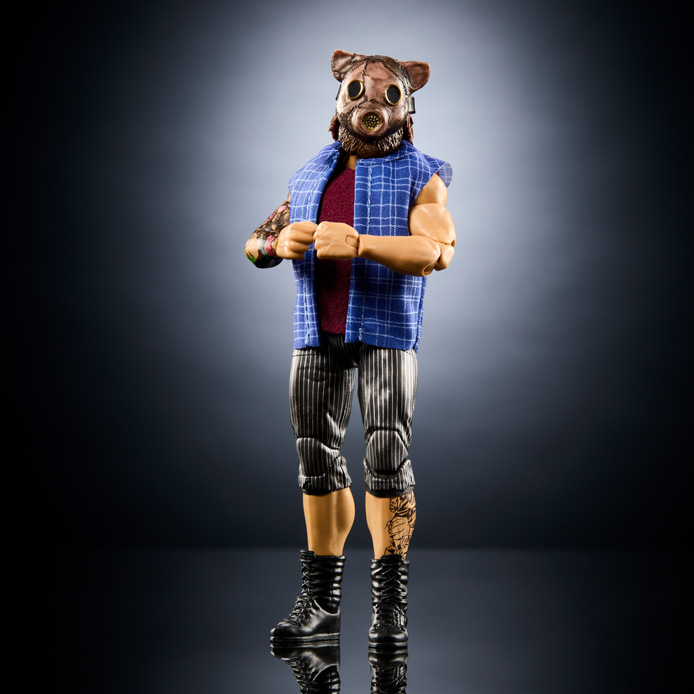 WWE Elite Collection Series- Joe Gacy (Wyatt Sicks)