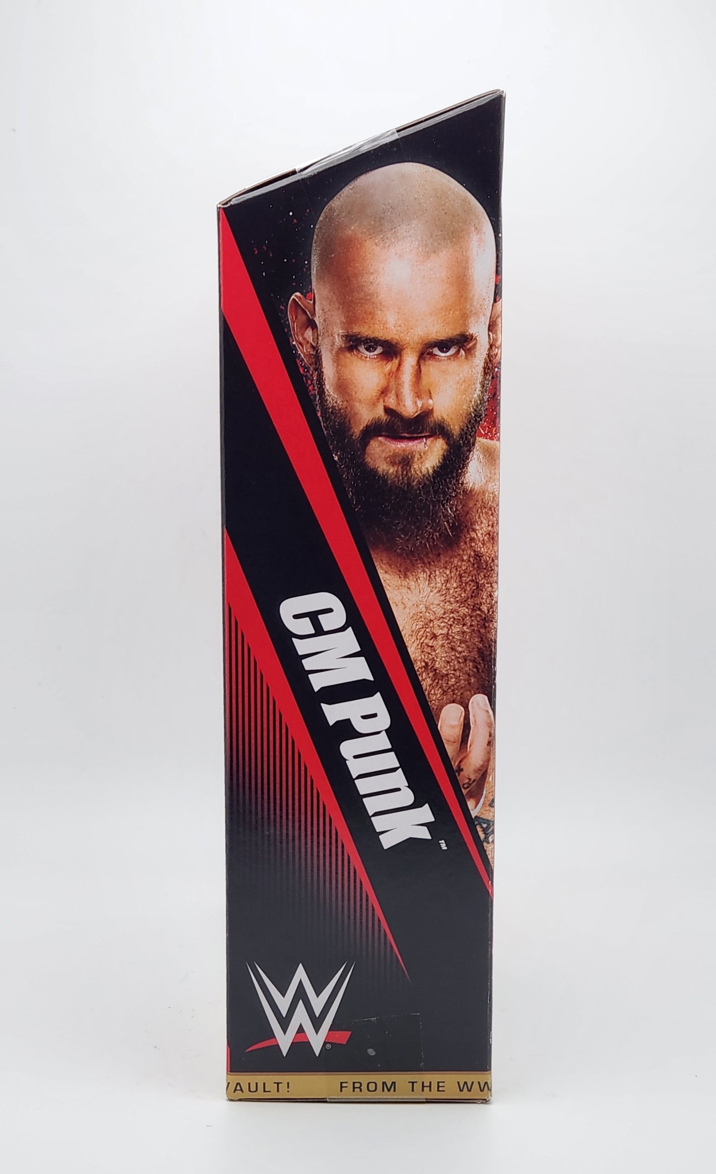 WWE Elite Collection Series- From The Vault Series 3- CM Punk (Straight Edge Society)