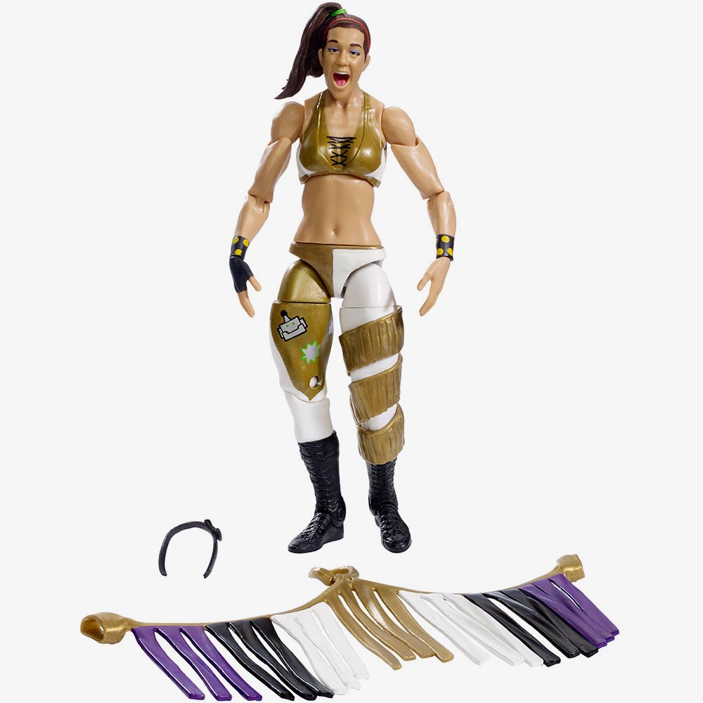 WWE Elite Collection Series- WWE Network Spotlight- Bayley