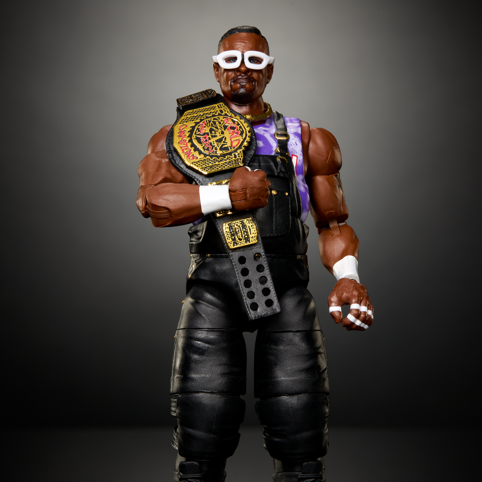 WWE Elite Collection Series- From The Vault Series 8- D-Von Dudley