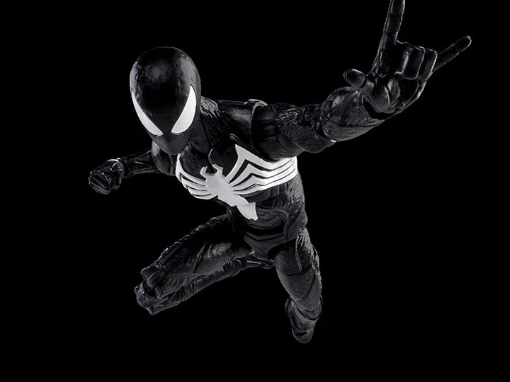 Marvel Legends Series- Spider-Man 2: Gamerverse- Peter Parker (Black Suit)