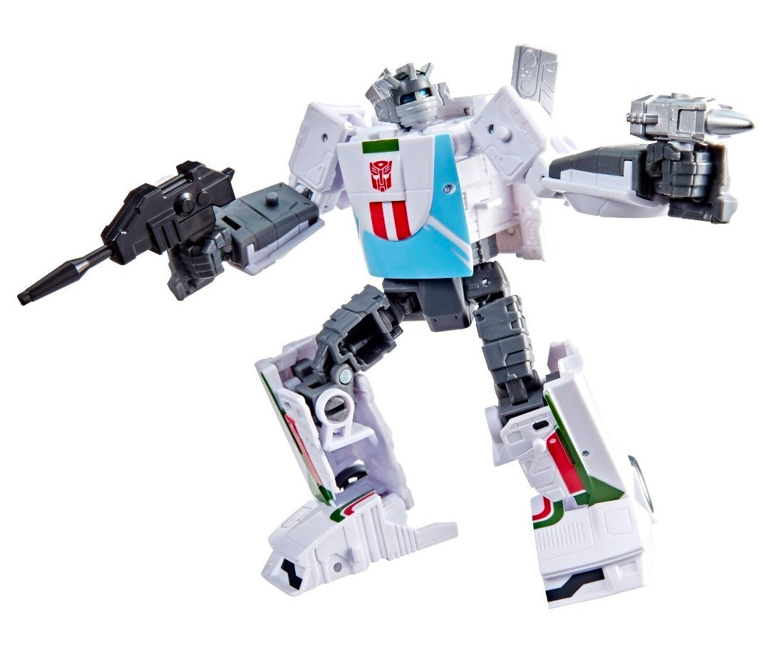 Transformers Devastation Studio Series Deluxe Class- Wheeljack