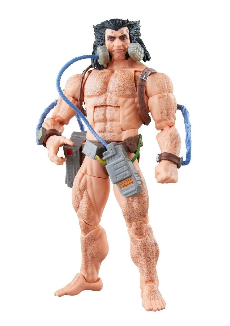 Marvel Legends Retro Collection Series: Weapon X- Wolverine