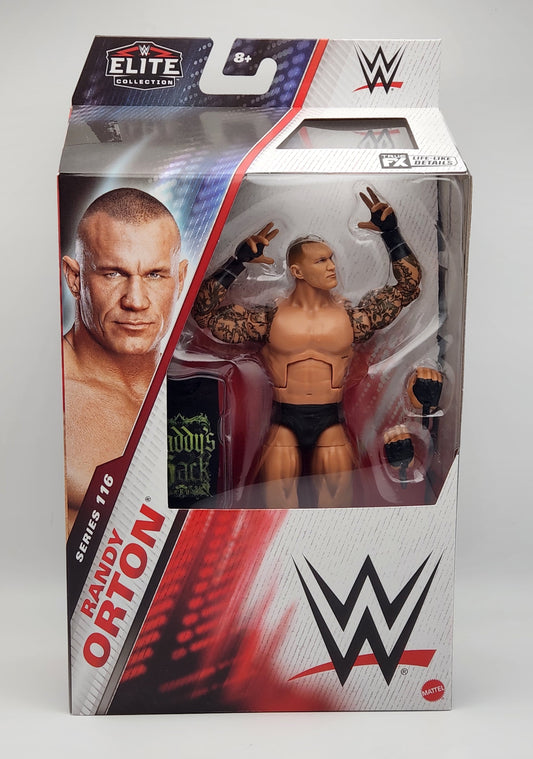 WWE Elite Collection Series- Randy Orton