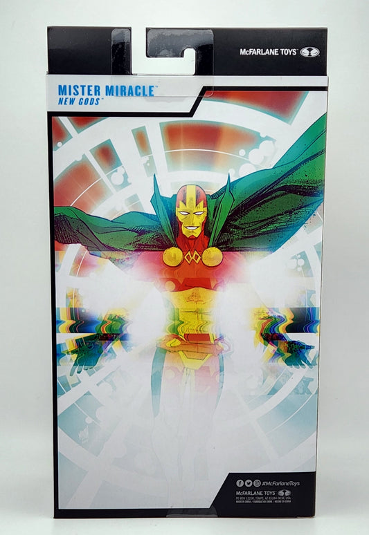 DC Multiverse- Mister Miracle