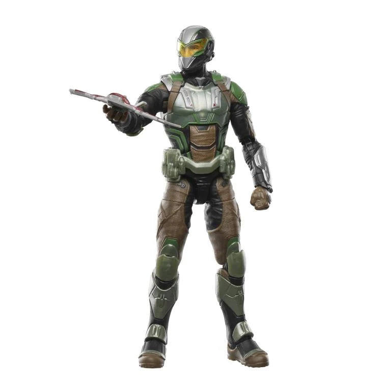 Marvel Legends Series Deluxe- Captain America Brave New World: Marvel's Falcon