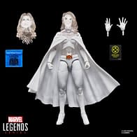 Marvel Legends Retro Collection Series- The Uncanny X-Men: Emma Frost (Diamond Form)