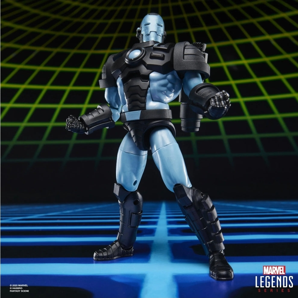 Marvel Legends Series- Gamerverse- War Machine vs Omega Red (2-pack)