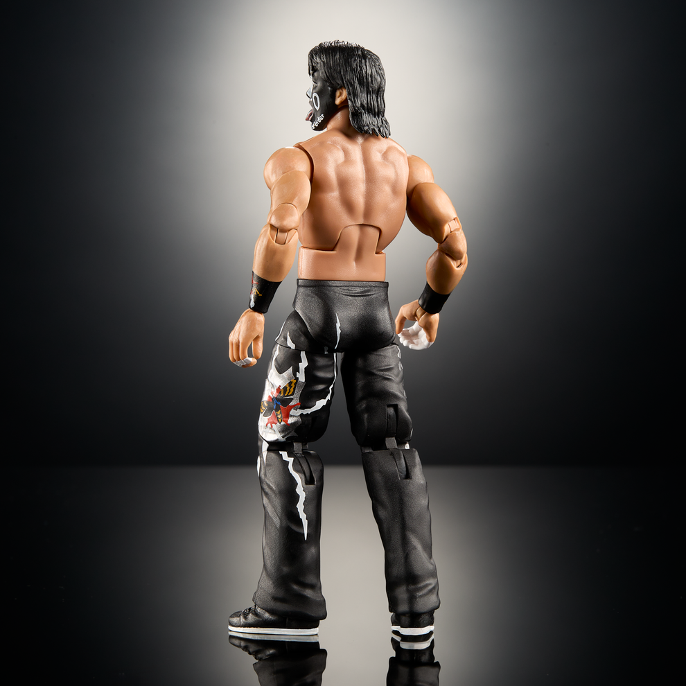 WWE Elite Collection Series- From The Vault Series 7- The Great Muta (NWO)