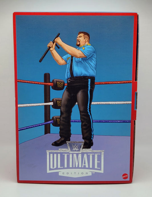 WWE Ultimate Edition- Coliseum Collection- Bam Bam Bigelow & Big Boss Man (2-pack)