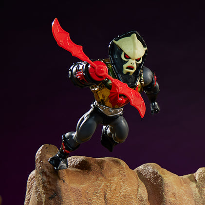 Masters of the Universe- The Evil Horde- Hurricane Hordak