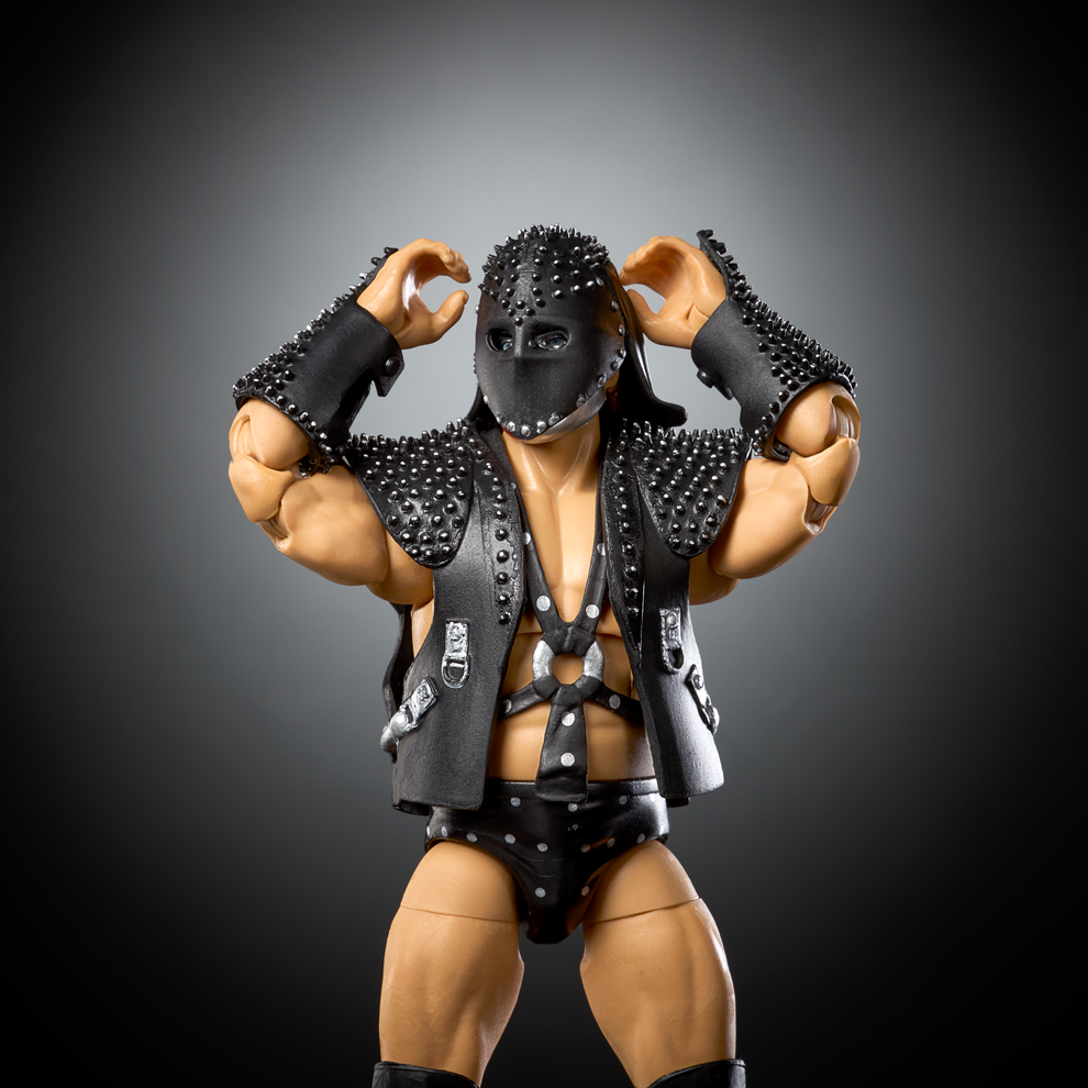 WWE Elite Collection Series- Demolition Ax