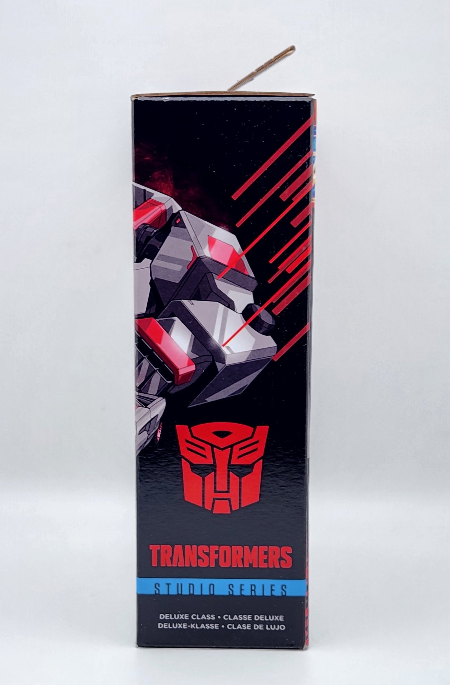 Transformers Devastation- Studio Series Deluxe Class- Sideswipe