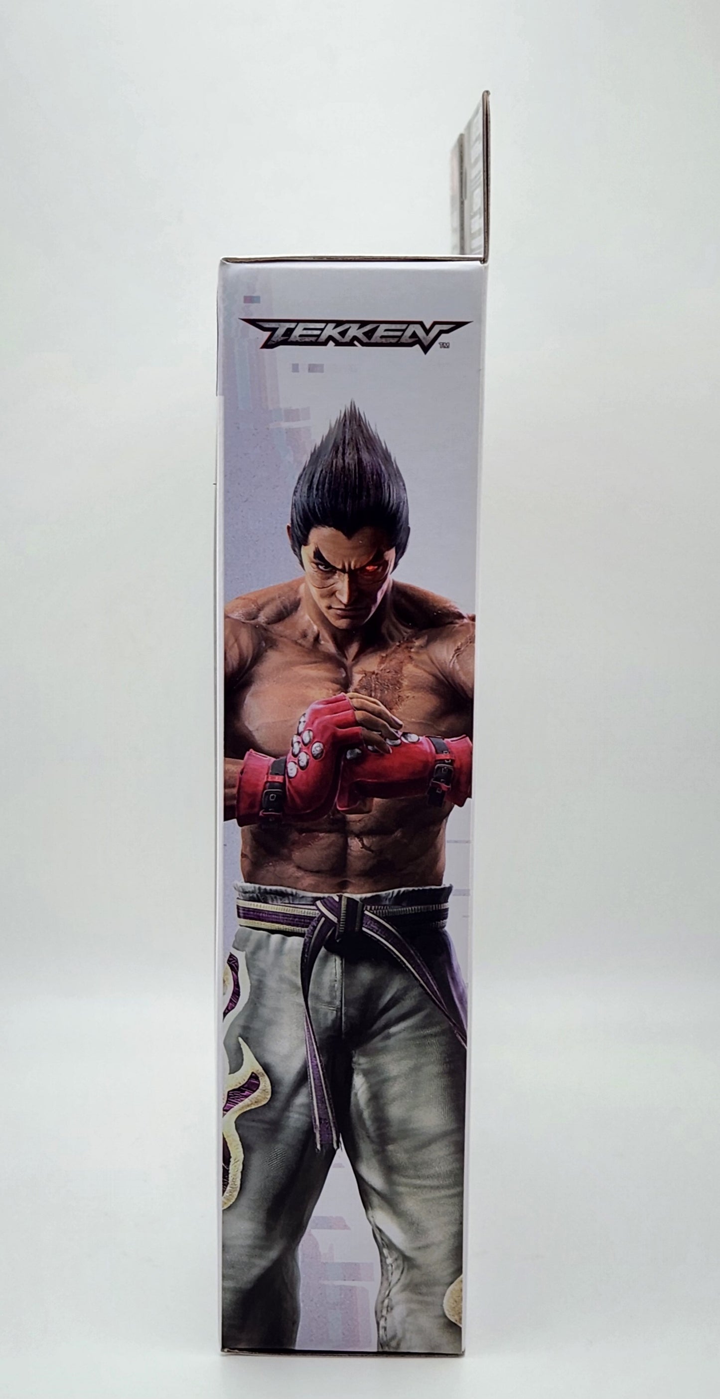 Tekken 7- Kazuya Mishima (GameDimensions)