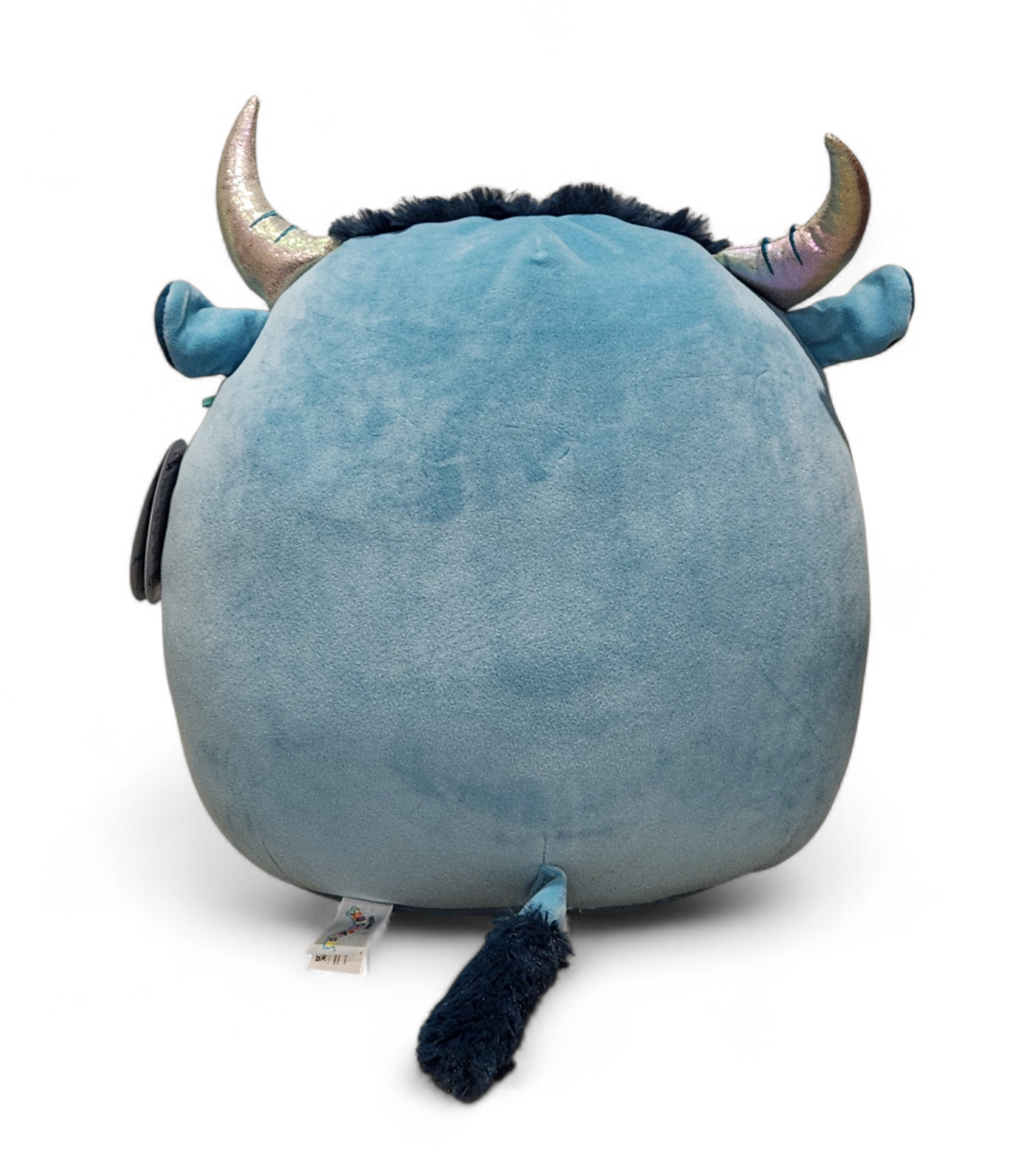 Squishmallows- Isaiah the Bison (14")
