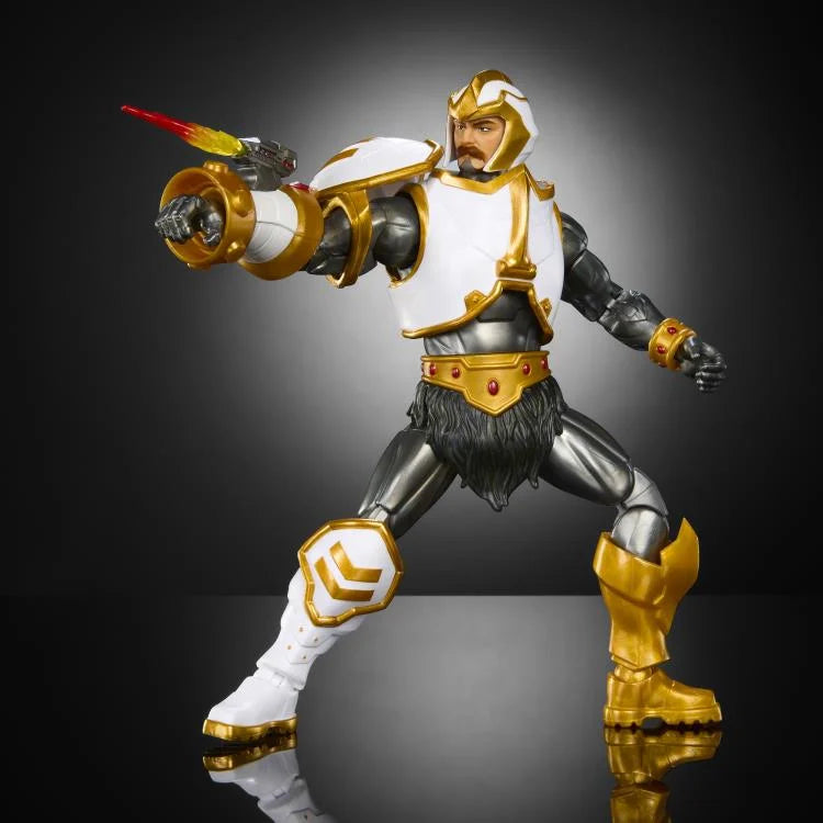 Masters of the Universe- Revolution: Man-of-War Duncan