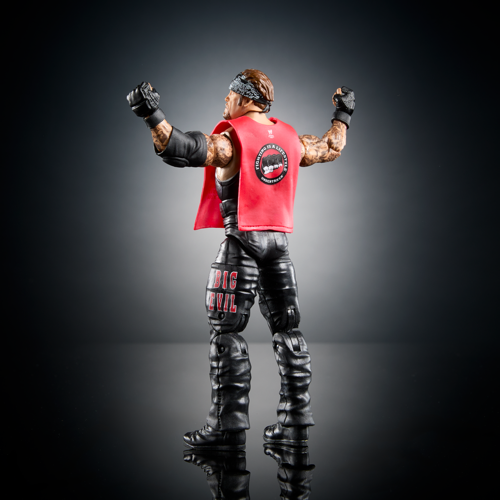 WWE Elite Collection Series- WWF Legends- The Undertaker (Big Evil)