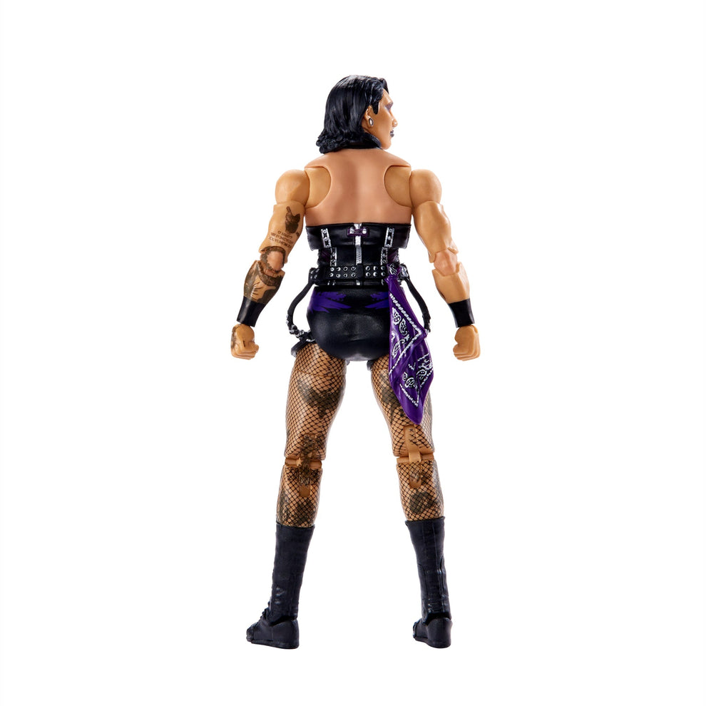 WWE Ultimate Edition Series- Monday Night Raw Ring w/ Rhea Ripley