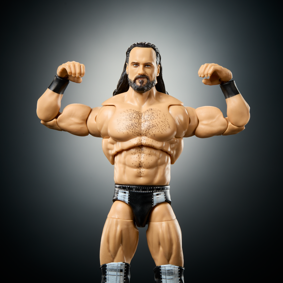 WWE Ultimate Edition- Drew McIntyre