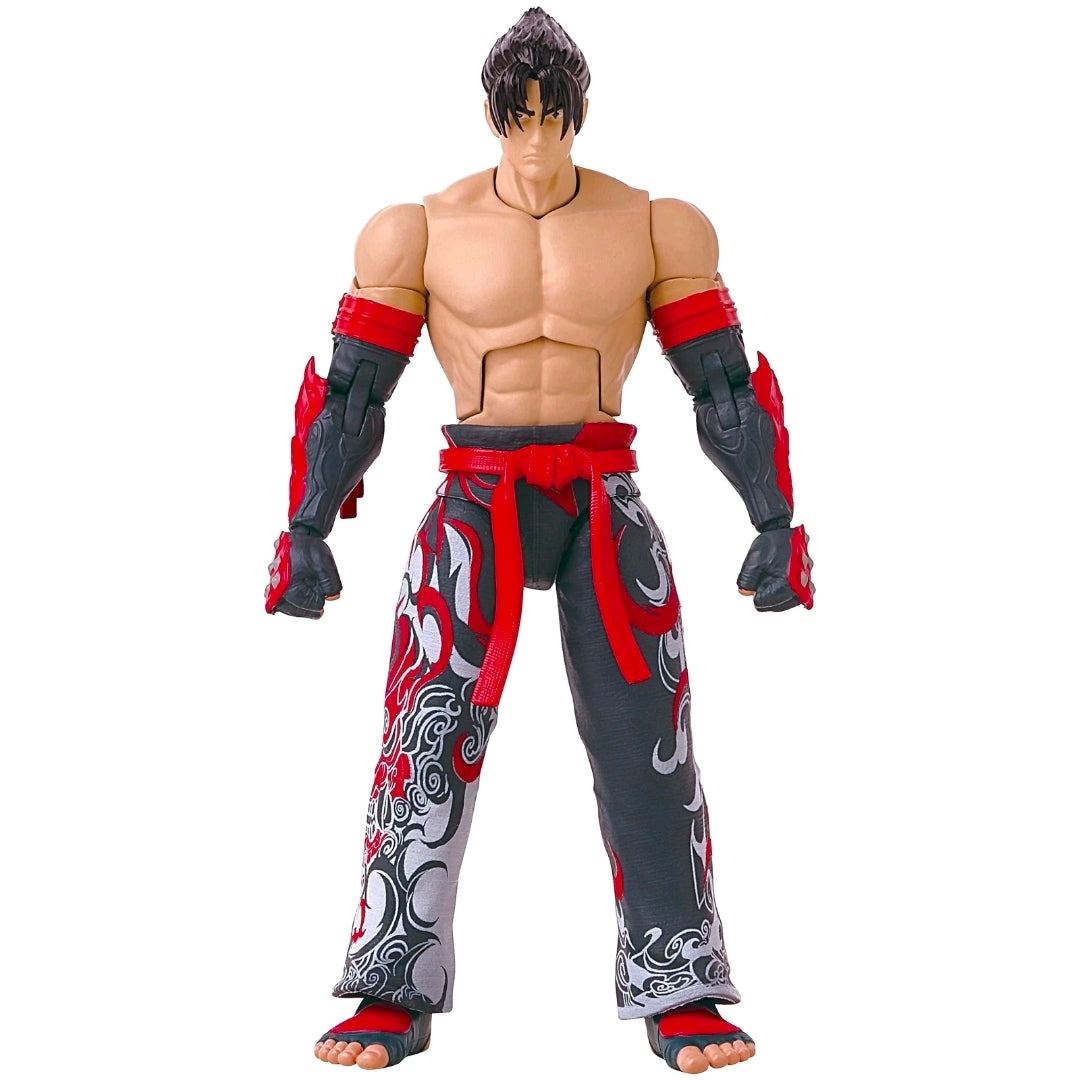 Tekken 8- Jin Kazama (GameDimensions)