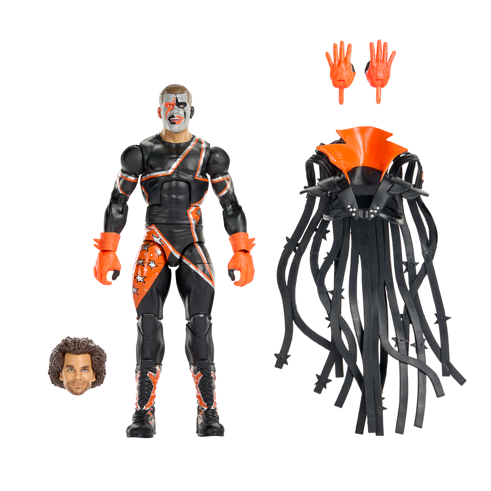 WWE Wrestlemania XLII Elite Collection Series- Stardust