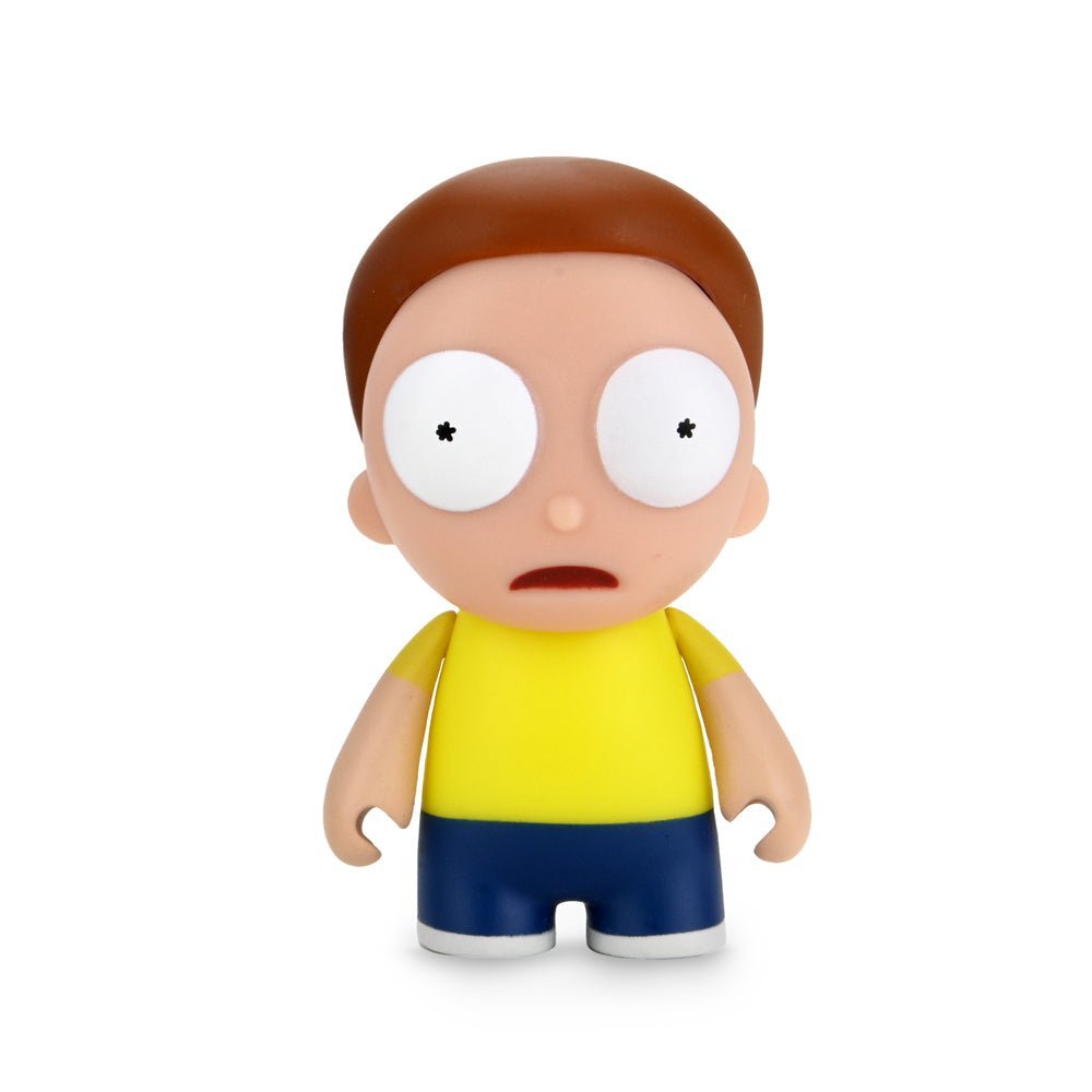 Kidrobot- Cartoon Network- Rick and Morty (2-pack)