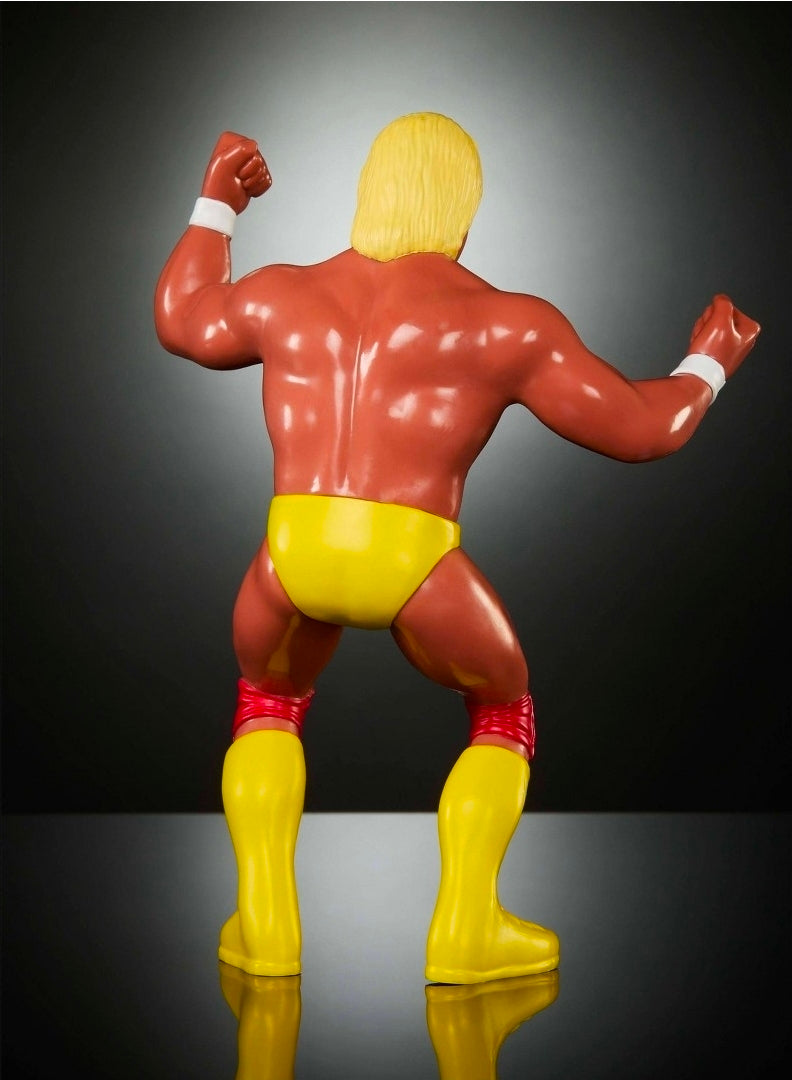 WWE LJN Superstars- Hulk Hogan (1980's Retro) Chase Variant