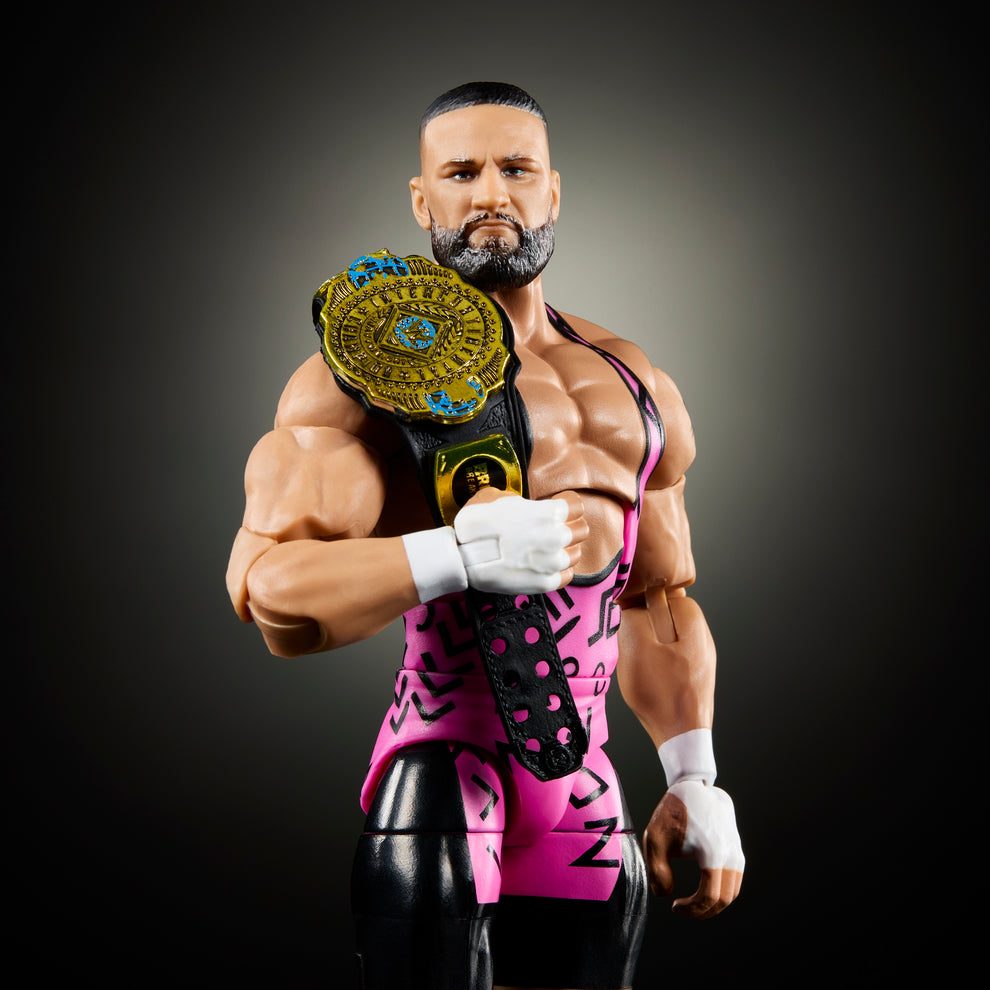 WWE Elite Collection Series- Saturday Night's Main Event- Series 2- Bron Breakker