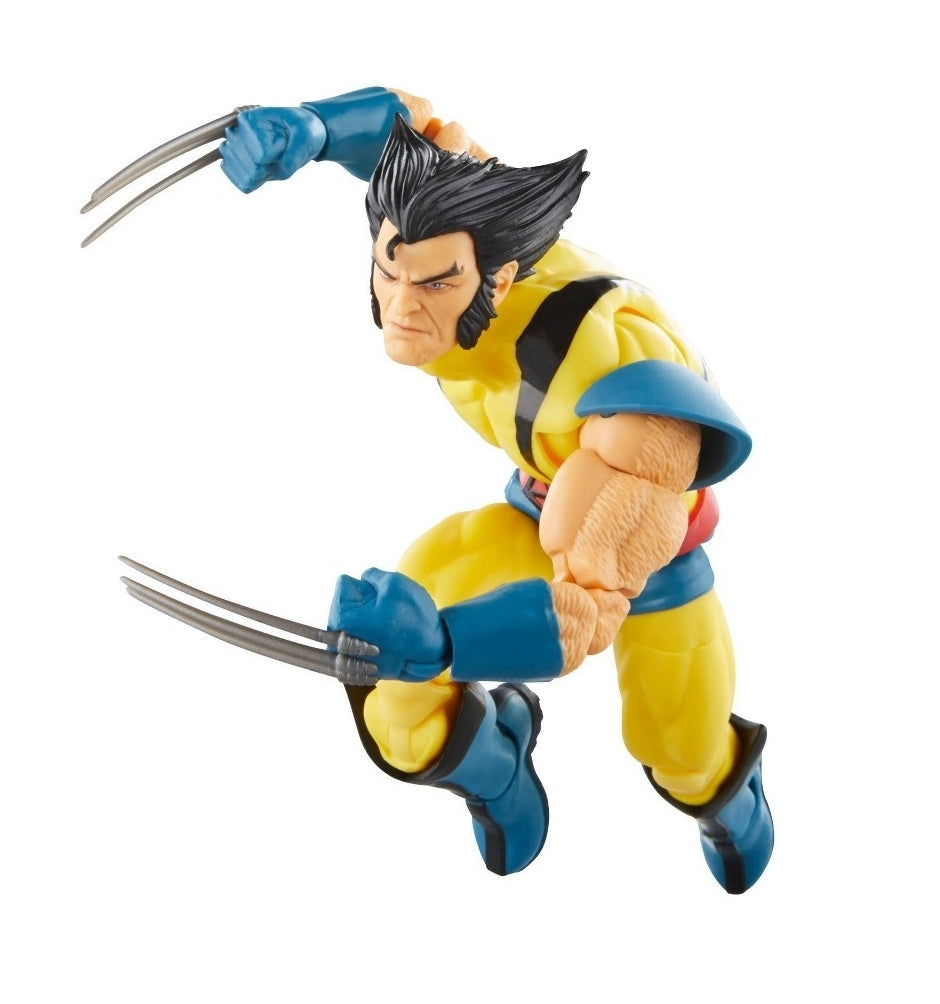 Marvel Legends Retro Collection Series: X-Men '97- Wolverine