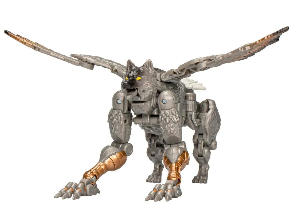Transformers- Legacy United- Beasts Wars Universe- Silverbolt
