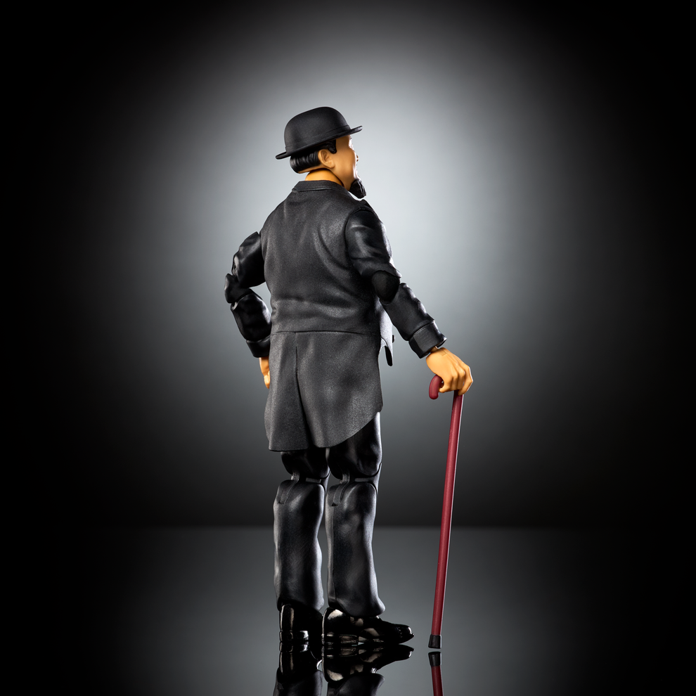 WWE Elite Collection Series- WWF Legends- Mr. Fuji