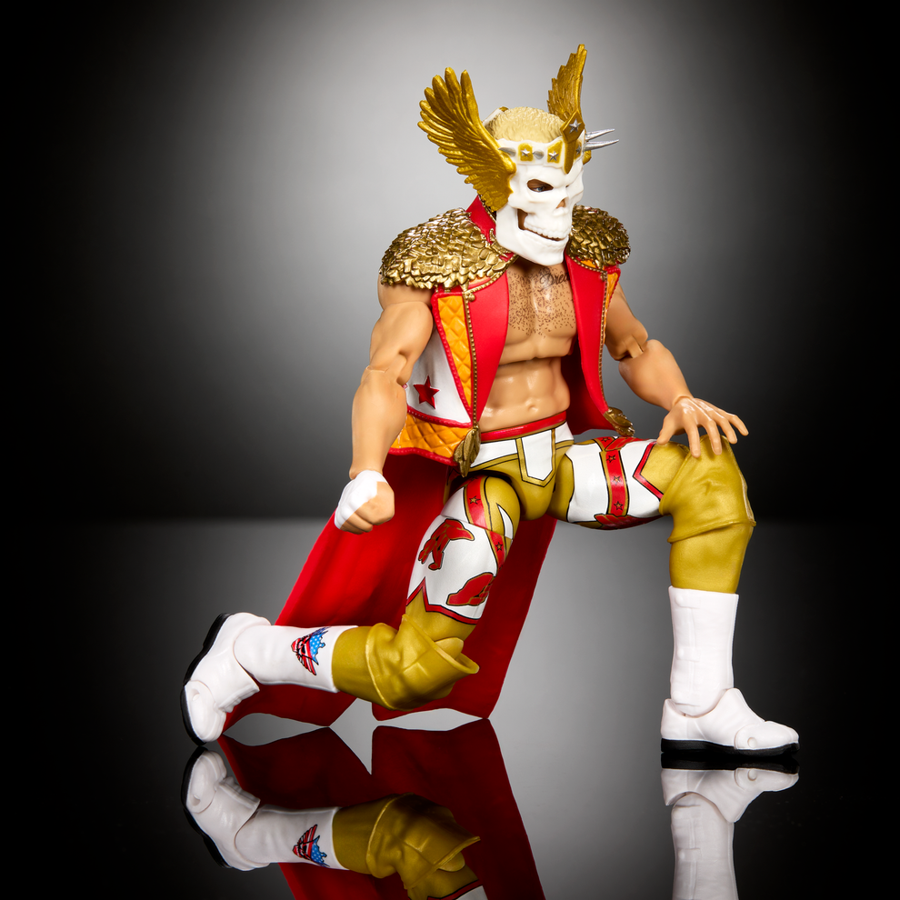 WWE Ultimate Edition- Greatest Hits- "The American Nightmare" Cody Rhodes