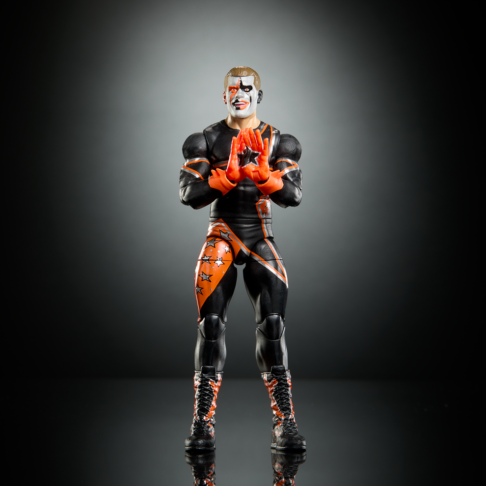 WWE Wrestlemania XLII Elite Collection Series- Stardust