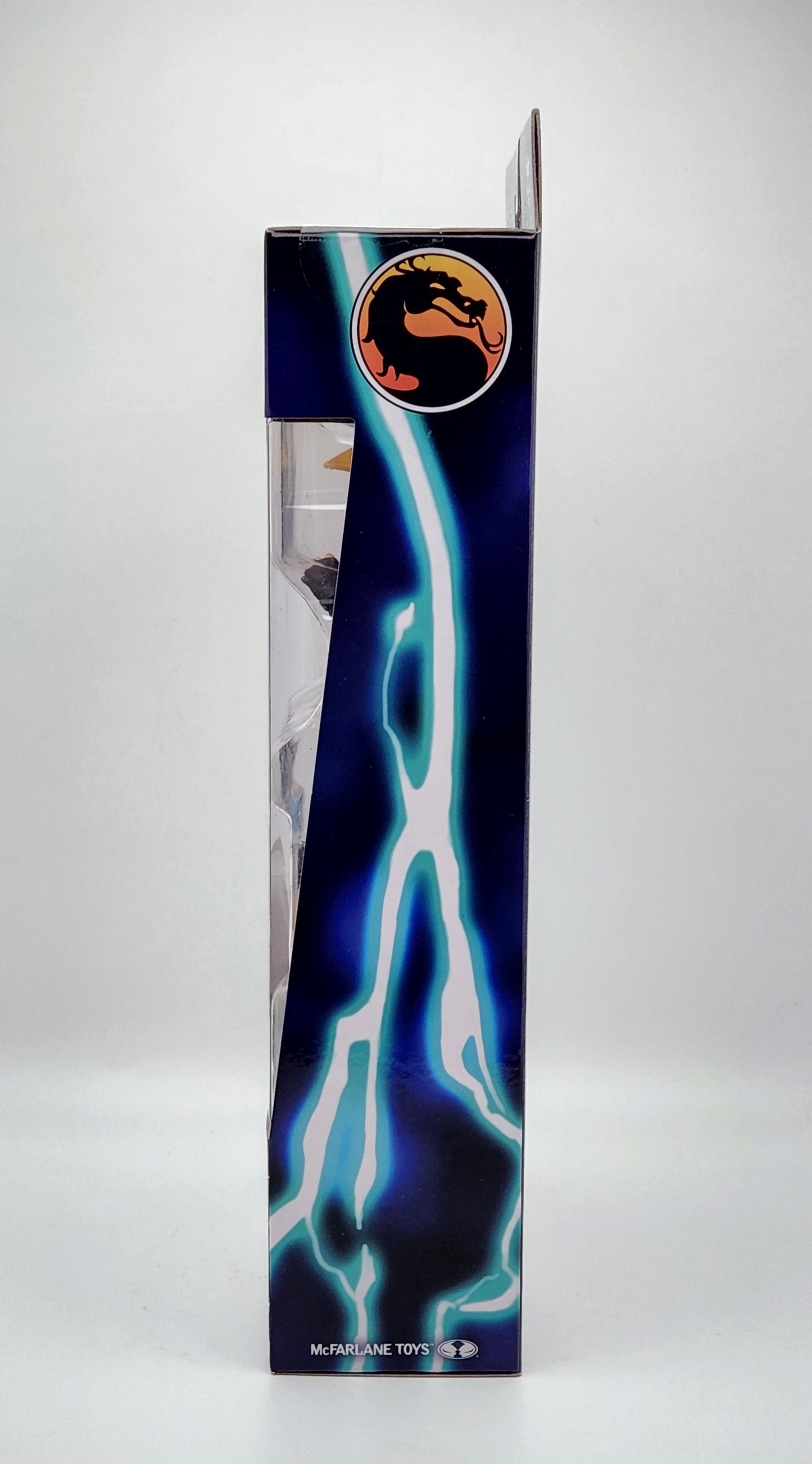 Mortal Kombat Klassic- Raiden (McFarlane Toys)