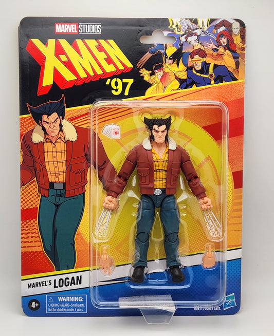 Marvel Legends Retro Collection Series: X-Men '97- Marvel's Logan