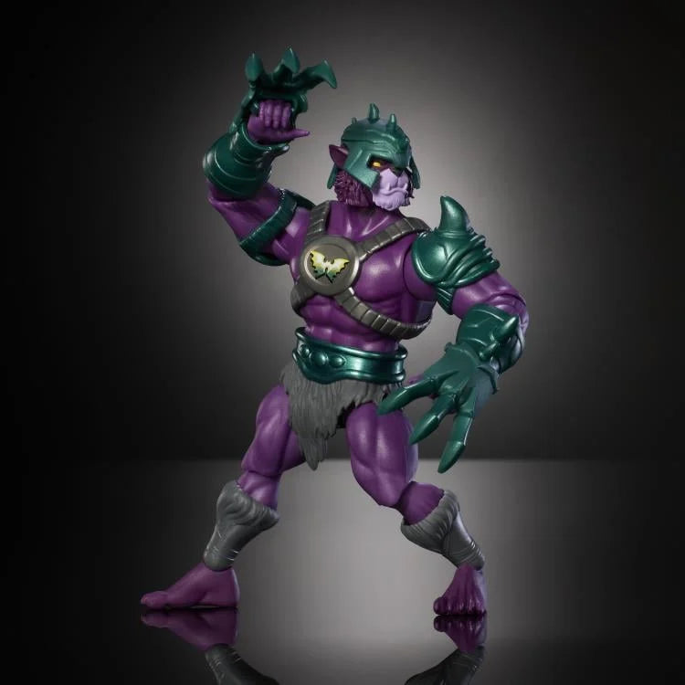 Masters of the Universe x Thundercats Origins: Panthor-Man