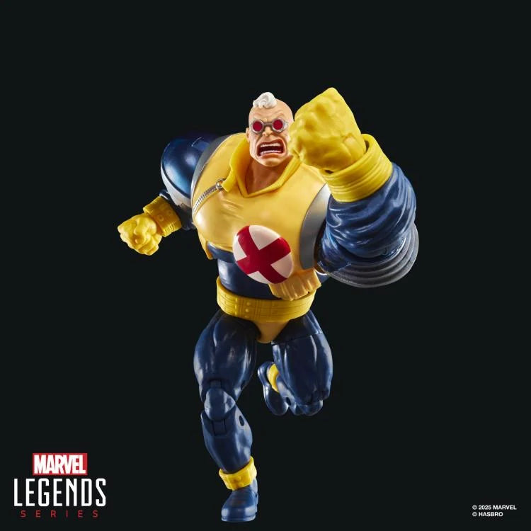 Marvel Legends Series Deluxe: X-Factor: Strong Guy