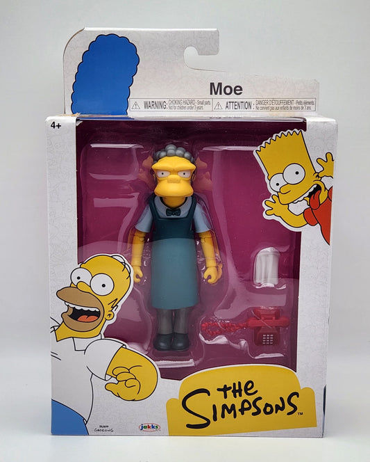 The Simpsons- Moe