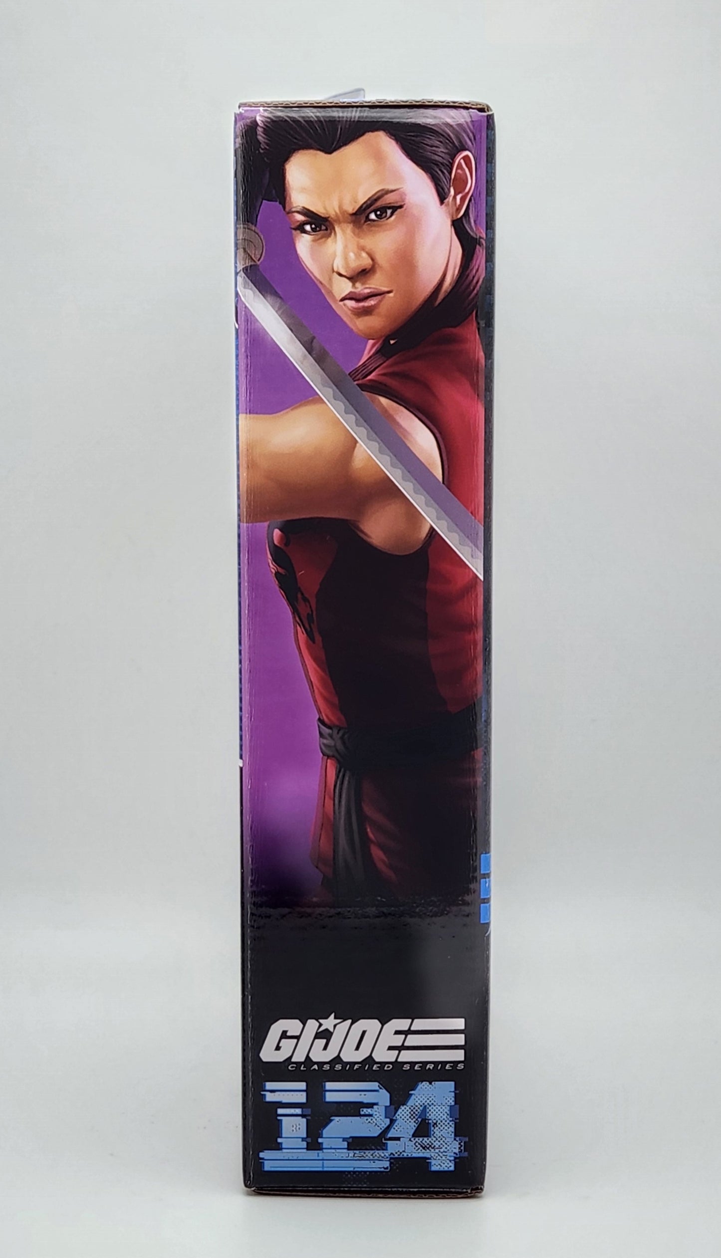 G.I. Joe Classified Series- Kim "Jinx" Arashikage