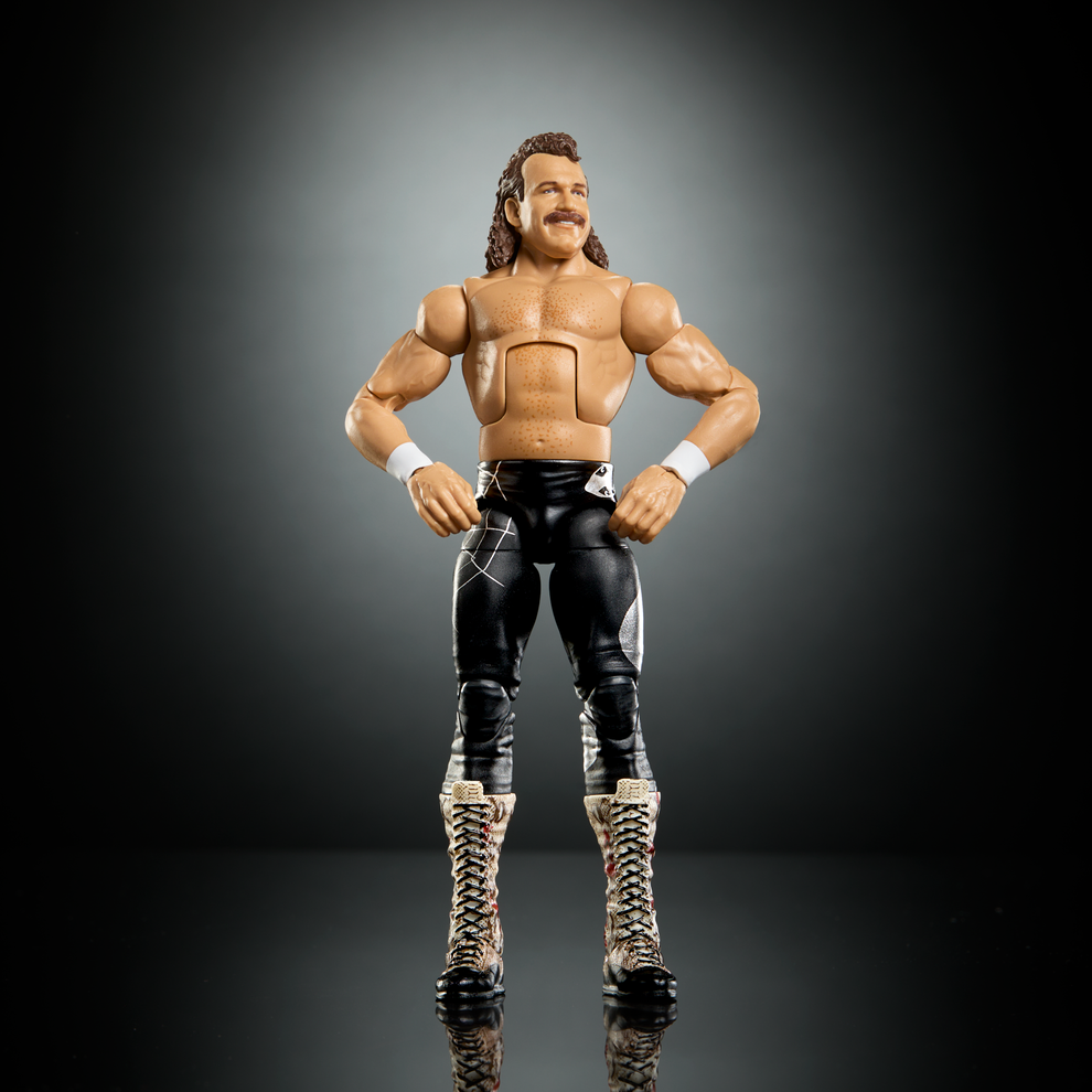 WWE Wrestlemania XLII Elite Collection Series- Jake "The Snake" Roberts