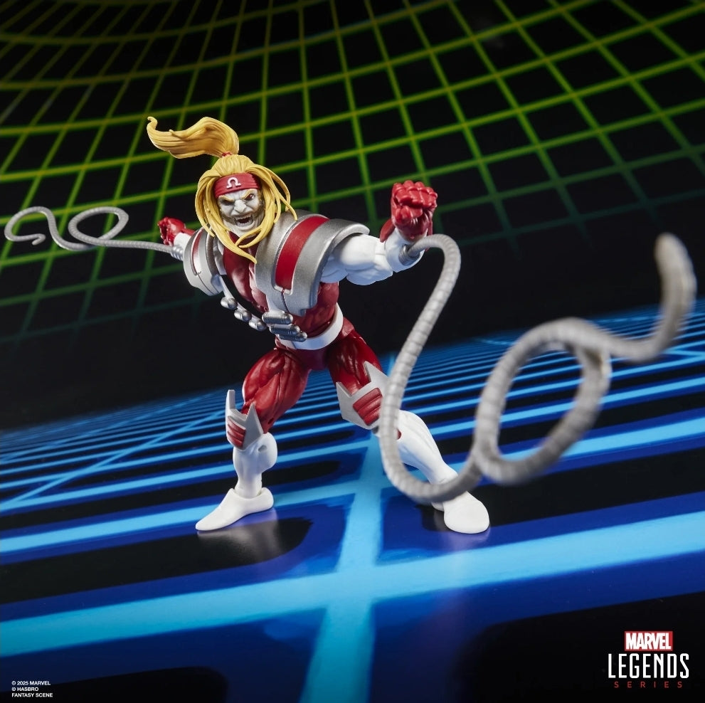 Marvel Legends Series- Gamerverse- War Machine vs Omega Red (2-pack)