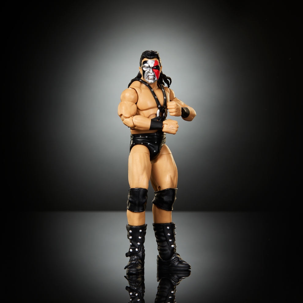 WWE Elite Collection Series- Demolition- Crush