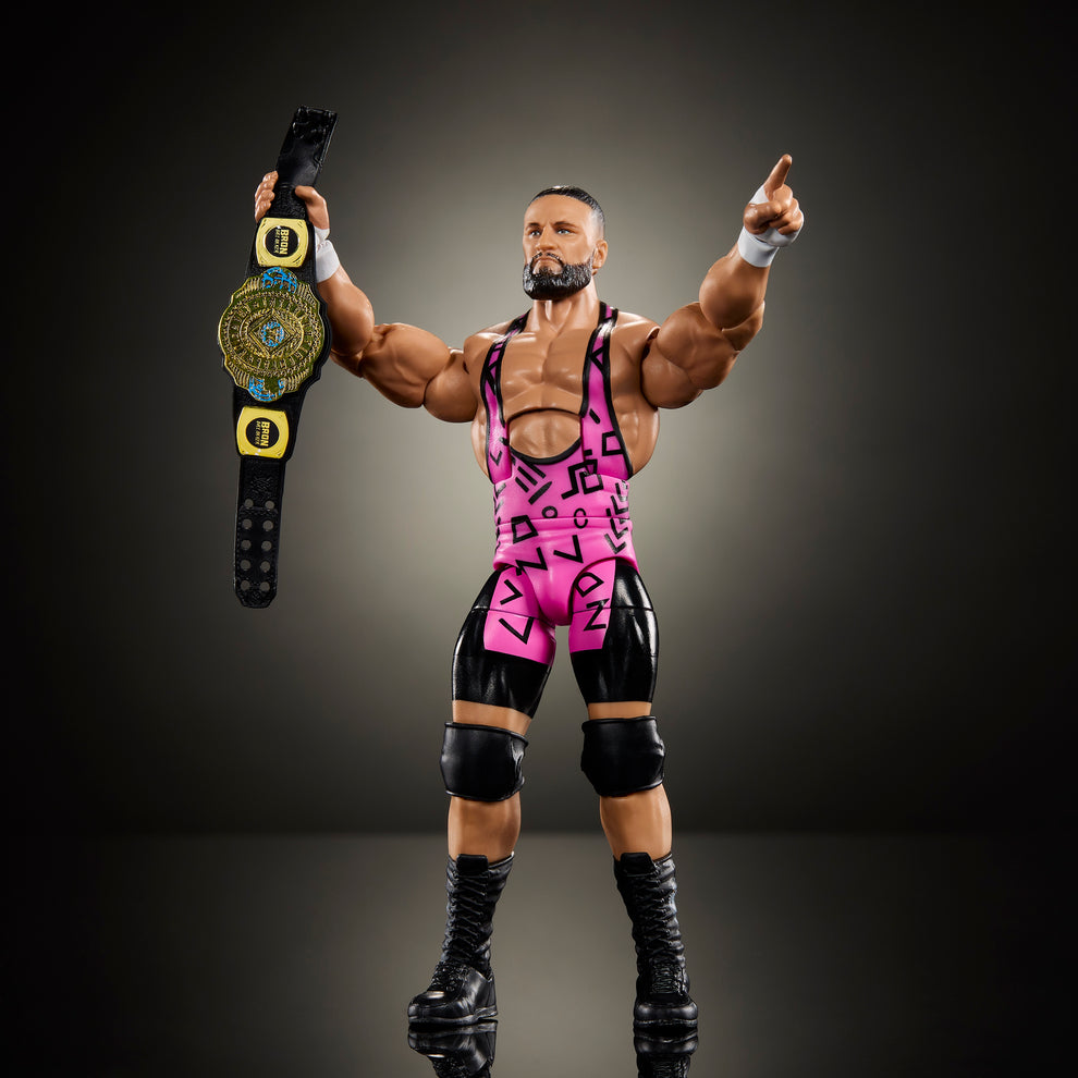 WWE Elite Collection Series- Saturday Night's Main Event- Series 2- Bron Breakker