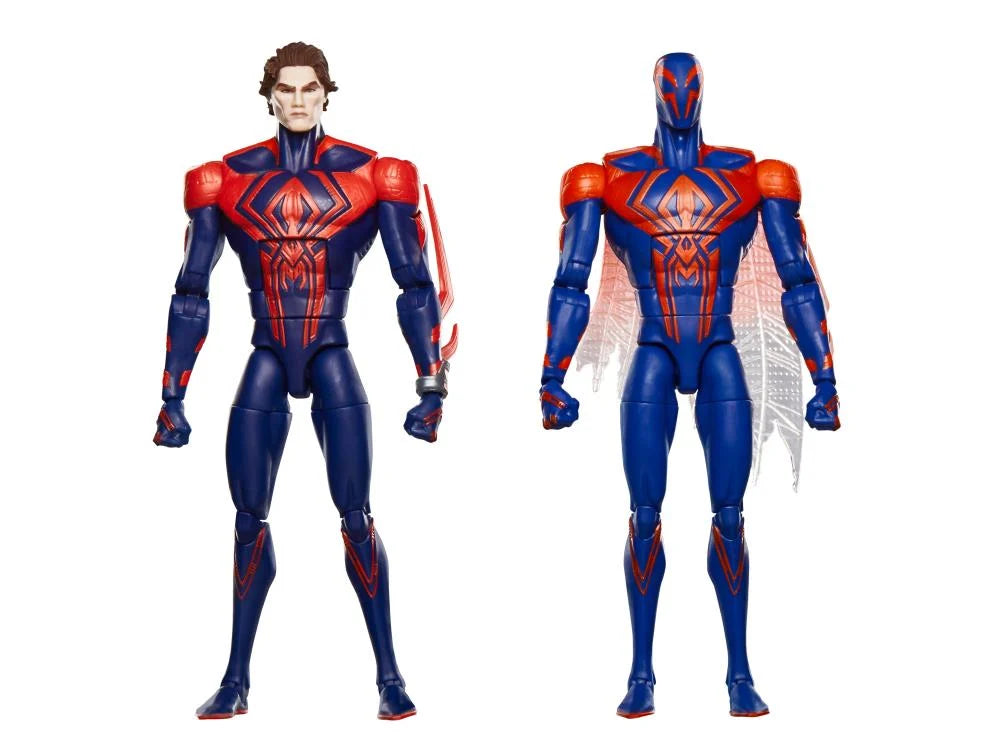 Marvel Legends Retro Collection Series: Spider-Man: Across the Spider-Verse: Spider-Man 2099