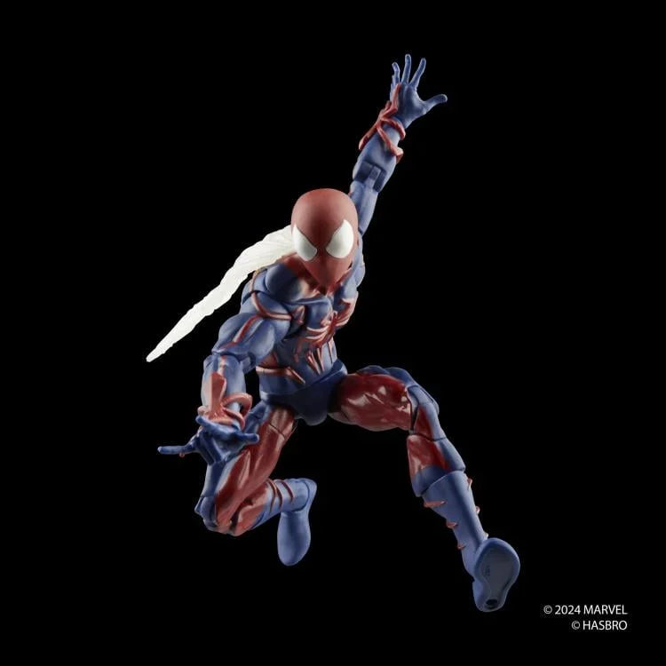 Marvel Legends Retro Collection Series: Spider-Man: Spider-Man Unlimited