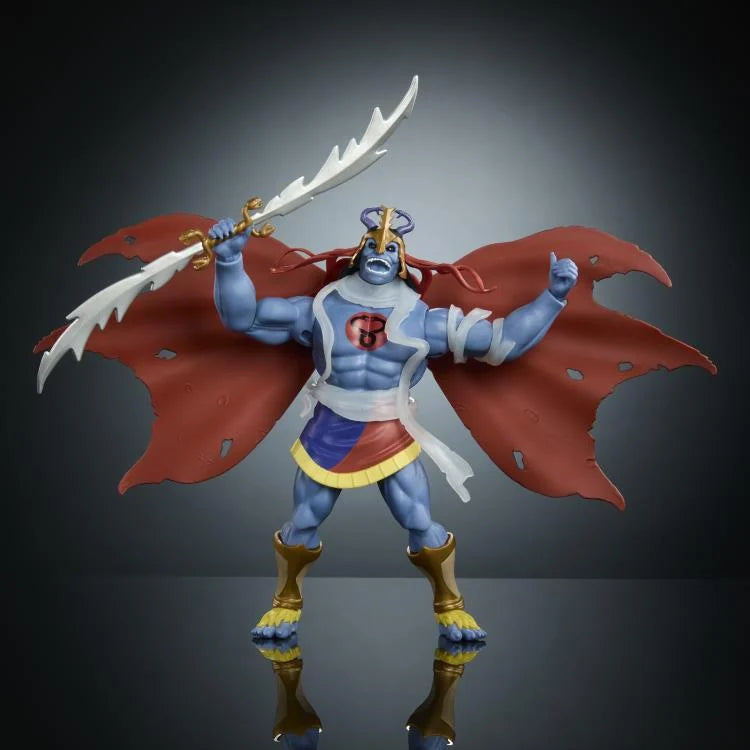 Masters of the Universe x Thundercats: Skell-Ra