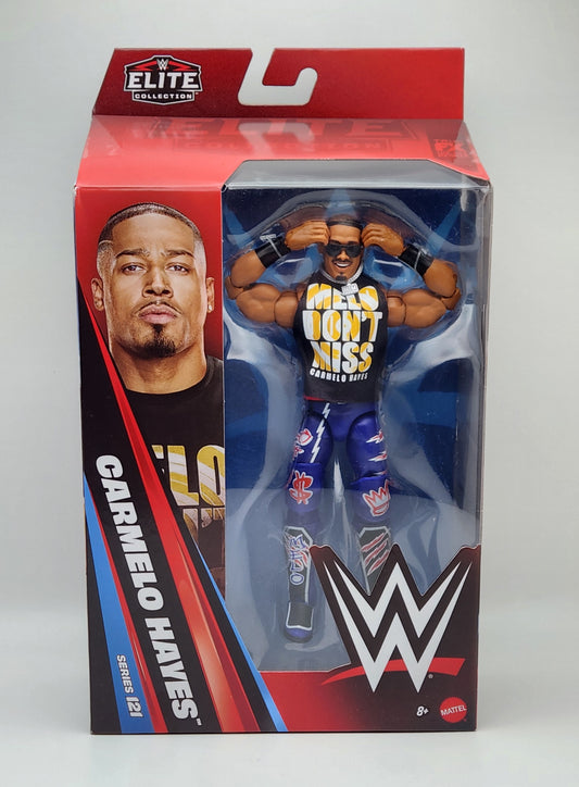 WWE Elite Collection Series- Carmelo Hayes